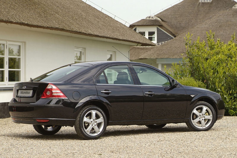 FORD MONDEO 2.0 TDCI 115HP