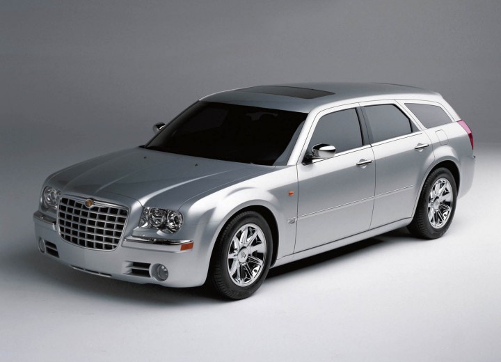 CHRYSLER 300C 3.0 CRD 218HP