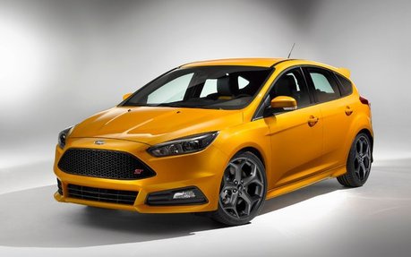 FORD FOCUS 2.0 TDCI 150HP