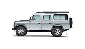 Land Rover Defender 2.5 TD5 122hp