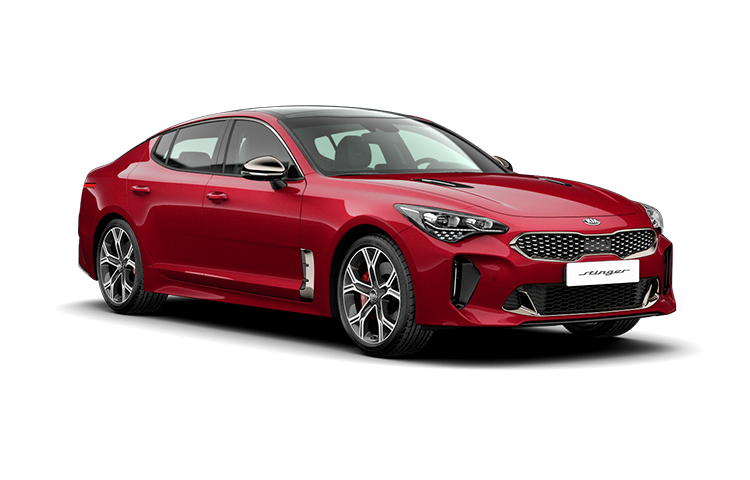 KIA STINGER 2.0 T-GDI 255HP