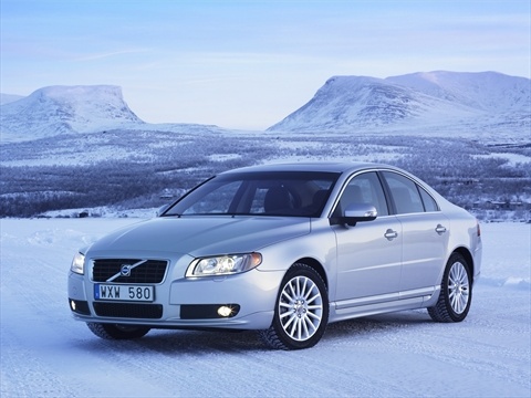 VOLVO S80 2.0D 136HP