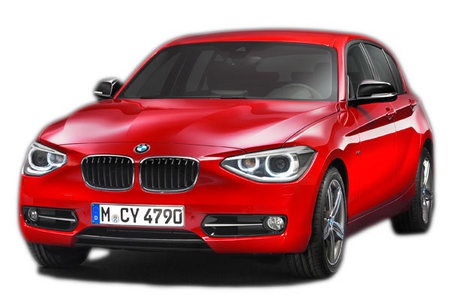 BMW 1 SERIE 120I 170HP