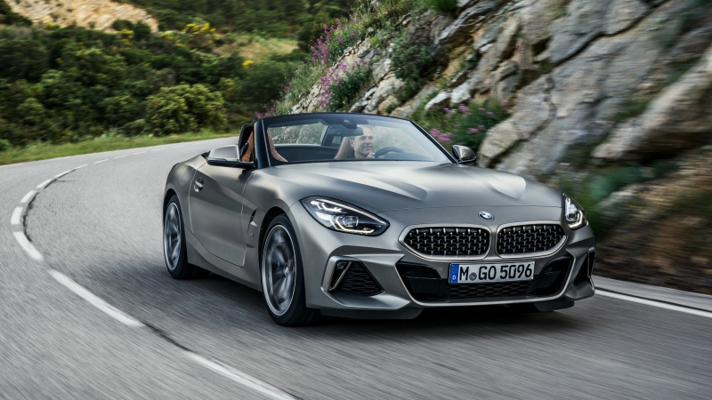 BMW Z4 30I 258HP