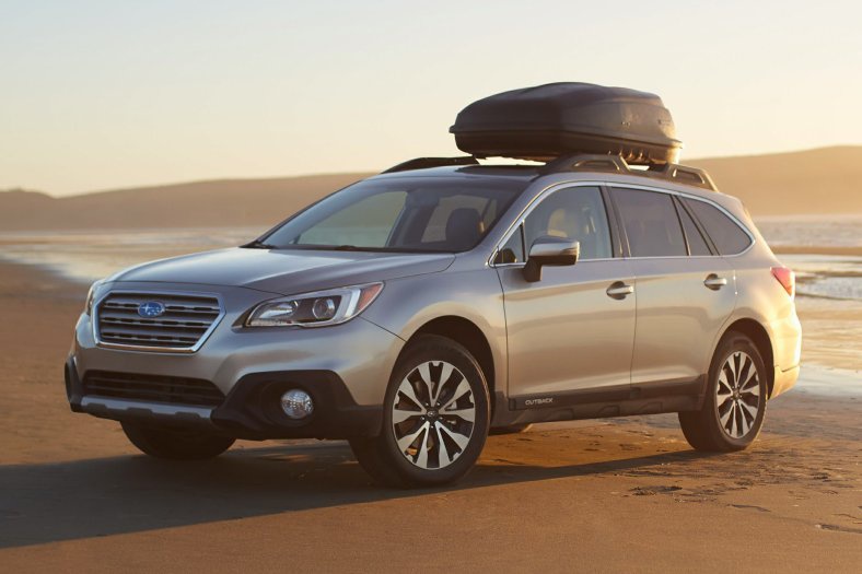 SUBARU OUTBACK 2.0 D BOXER 150HP