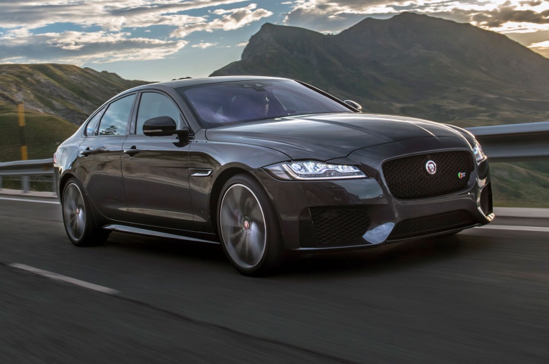 JAGUAR XF 2.0 GTDI 240HP