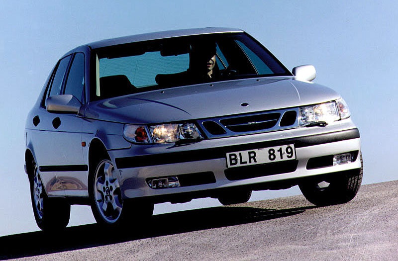 SAAB 9-5 3.0 V6 TURBO 200HP