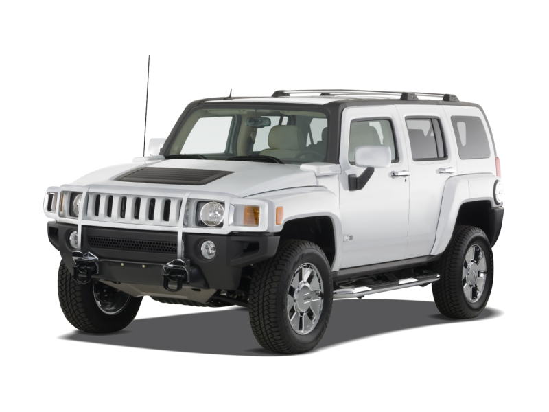 HUMMER H3 3.7 242HP