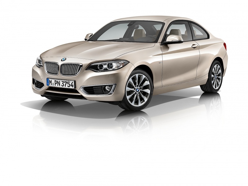 BMW 2 SERIE 220I 184HP