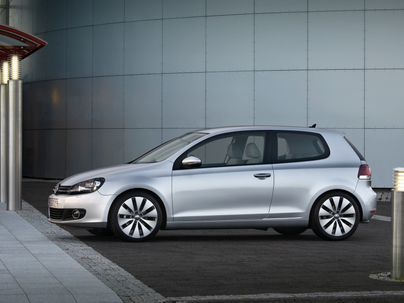 VOLKSWAGEN GOLF 1.4 TSI 122HP