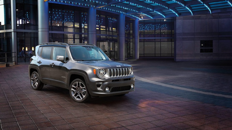 JEEP RENEGADE 2.0 MJT 140HP