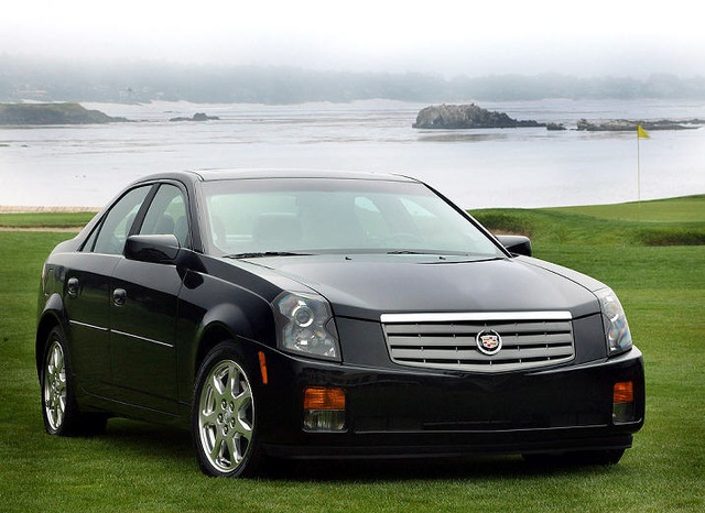 CADILLAC CTS 3.0 V6 255HP