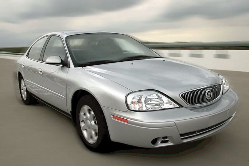 Mercury Sable 3.5 V6 263hp