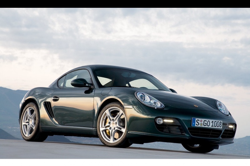 PORSCHE BOXSTER S 3.4I 310HP