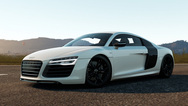 AUDI R8 4.2 FSI 430HP