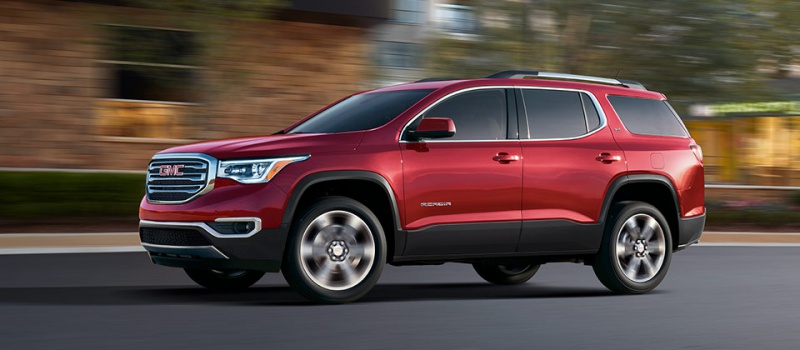 GMC ACADIA 3.6 V6 310HP