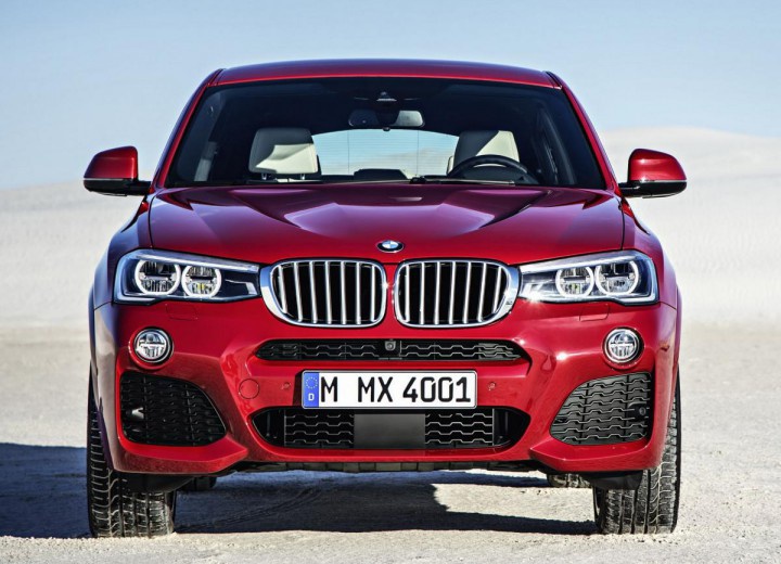 BMW X4 XDRIVE 2.0D 190HP