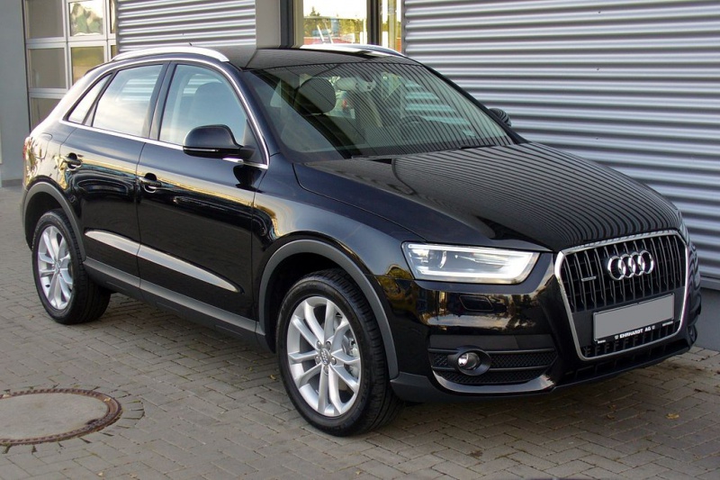 AUDI Q3 2.0 TFSI 220HP