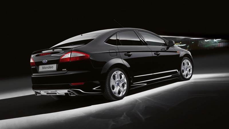 FORD MONDEO 2.0 ECOBOOST 203HP