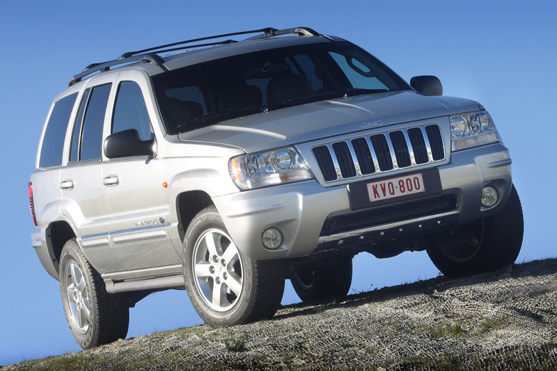 JEEP CHEROKEE 2.7 CRD 163HP