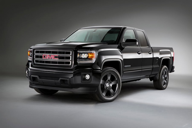 GMC SIERRA 4.3 V6 285HP