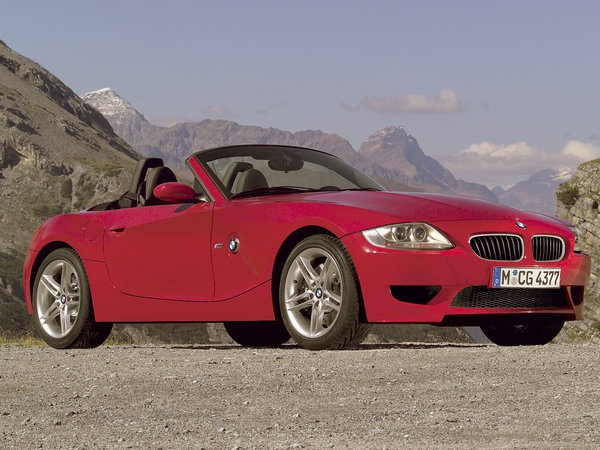 BMW Z4 3.0I 258HP