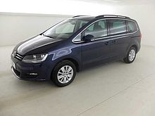 VOLKSWAGEN SHARAN 2.0 TDI CR 136HP