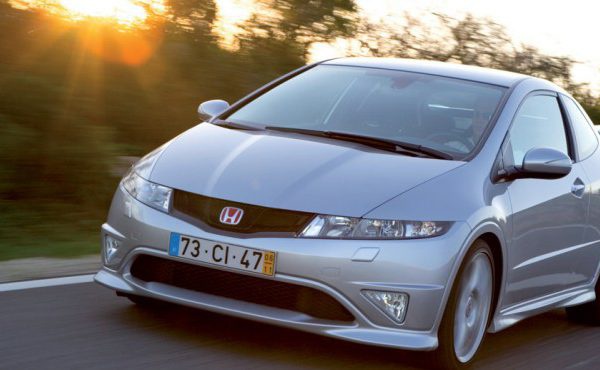 HONDA CIVIC 2.2 I-DTEC 150HP