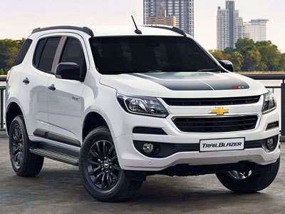 CHEVROLET TRAILBLAZER 5.3 V8 305HP