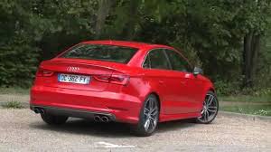 AUDI S3 2.0 TFSI 300HP