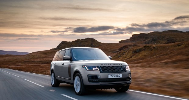 LAND ROVER RANGE ROVER / SPORT (L405) 3.0 SDV6 306HP