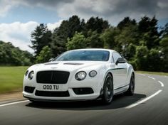 BENTLEY CONTINENTAL GT3-R 4.0 TFSI V8 580HP