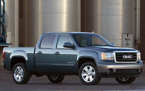 GMC SIERRA 5.3 V8 295HP