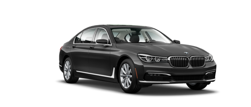 BMW 7 SERIE 750I - VALVETRONIC 449HP