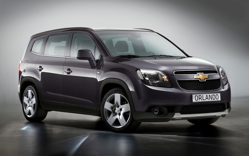 CHEVROLET ORLANDO 1.4 TURBO 140HP