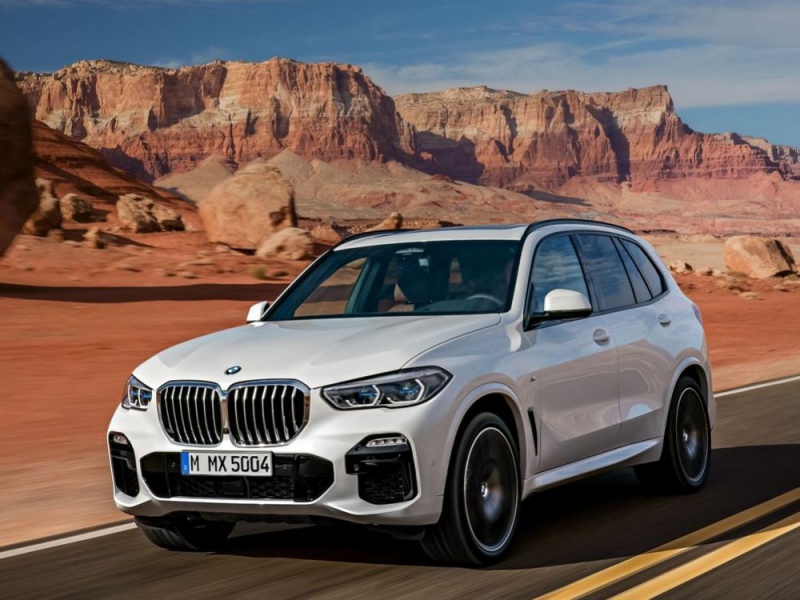 BMW X5 XDRIVE M50I 530HP