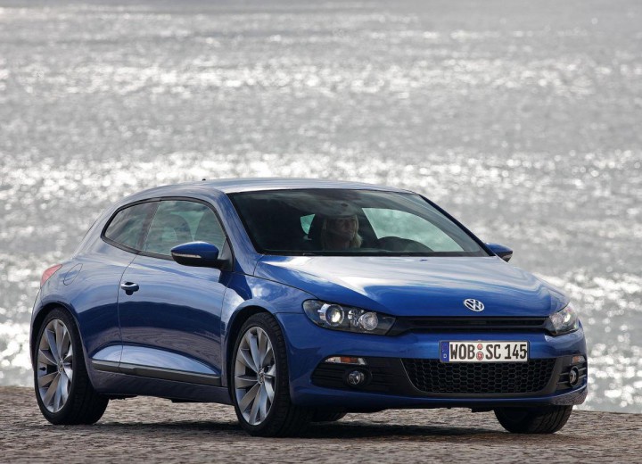 VOLKSWAGEN SCIROCCO 2.0 TDI CR 170HP