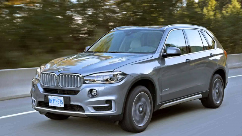 BMW X1 X25D 231HP