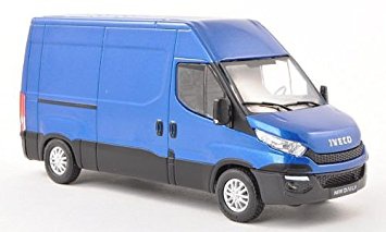 IVECO DAILY 2.3 HPT 136HP