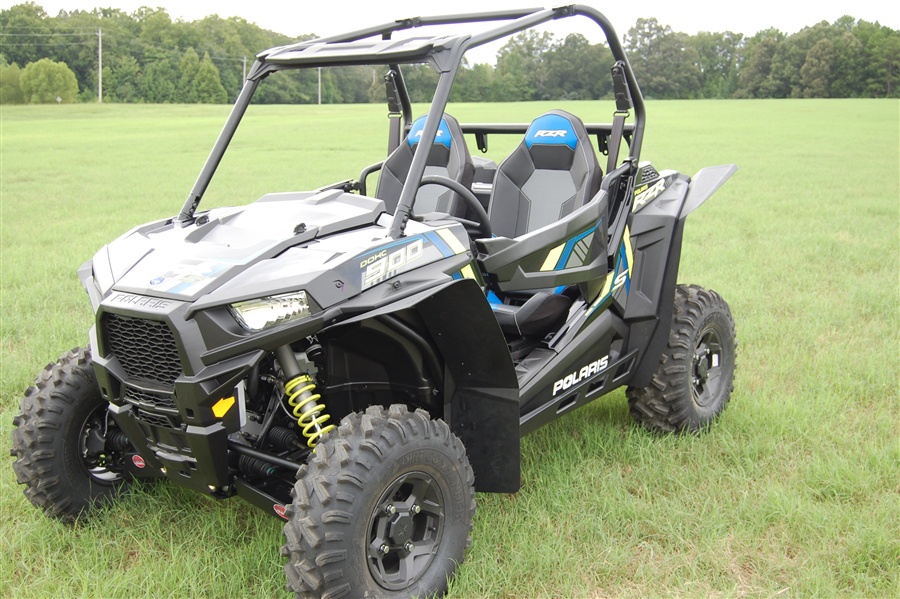 RZR 900 / 900 S / 900 EPS XC / 900-4 EPS