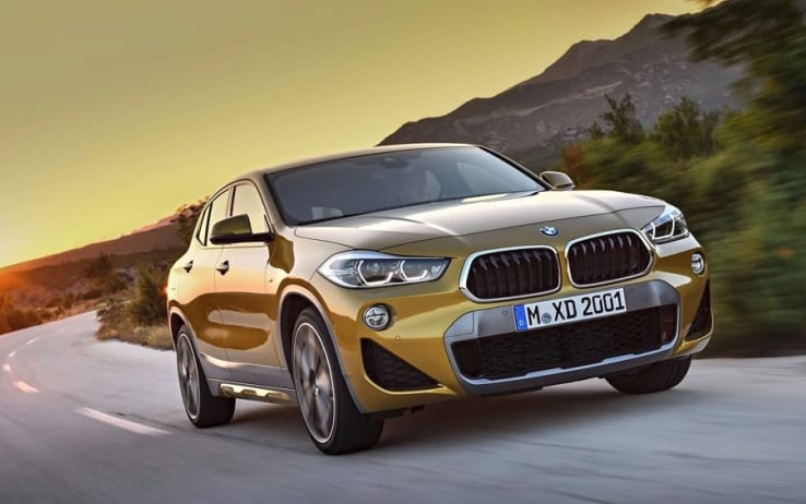 BMW X2 S18D / X18D 150HP