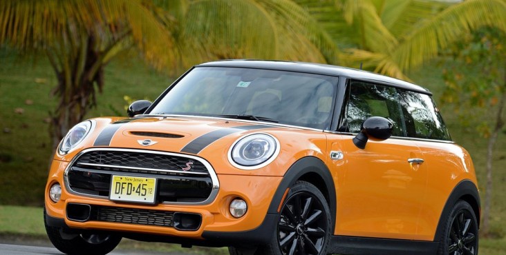 MINI COOPER S 2.0T 163HP