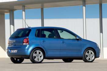 VOLKSWAGEN POLO 1.4 TDI BLUEMOTION 80HP