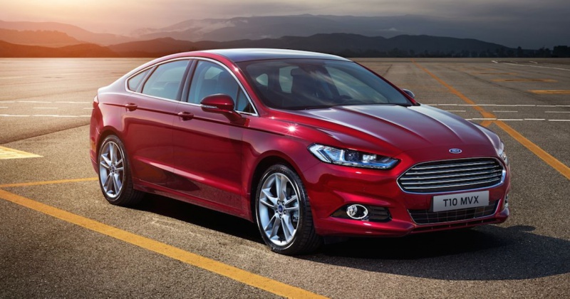 FORD MONDEO 2.0 TDCI 115HP