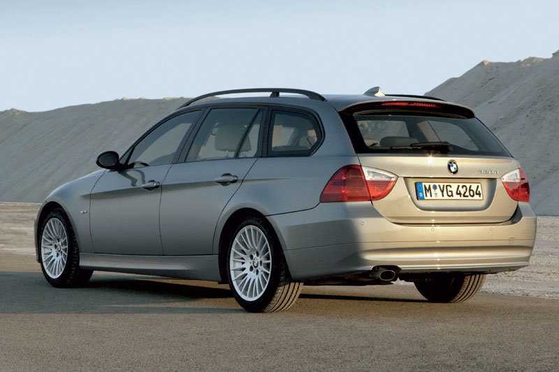 BMW 3 SERIE 325D 204HP