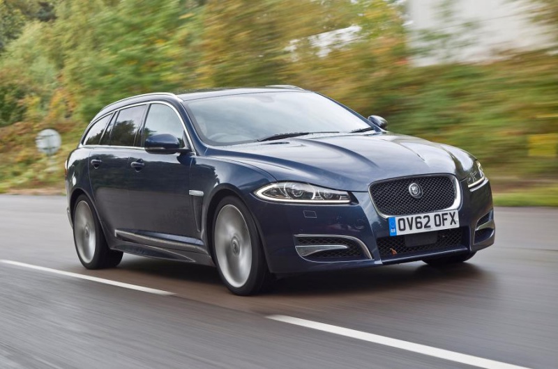 JAGUAR XF SPORTBRAKE 3.0D V6 240HP