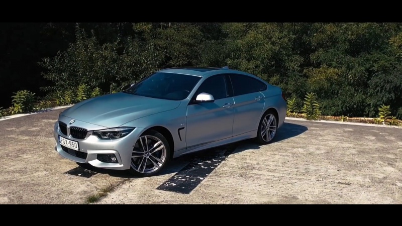 BMW 4 SERIE 430D PP 286HP