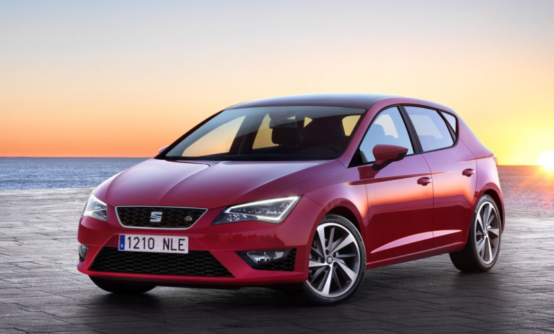 SEAT LEON 2.0 TSI CUPRA (GPF) 290HP