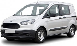 FORD TRANSIT CONNECT 1.5 TDCI 75HP