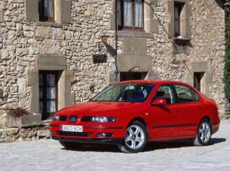 SEAT TOLEDO 2.3 V5 150HP